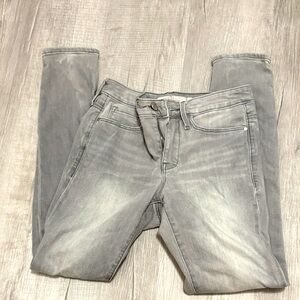 Athleta Gray Skinny Jeans